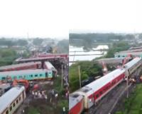 Tamil Nadu Train Accident: चेन्नई के पास बड़ा हादसा: मालगाड़ी से टकराई मैसूर-दरभंगा एक्सप्रेस, 20 यात्री घायल