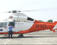 अल्मोड़ा से देहरादून को हेली सेवा शुरू, चंद मिनटों में तय होगी दूरी