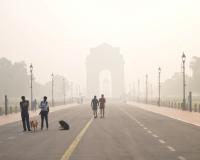 Delhi Pollution: दिल्ली का AQI ‘गंभीर’ श्रेणी में पहुंचा, कई इलाकों में बिगड़े हालात 