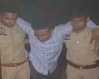 रामपुर : मुठभेड़ में पुलिस की गोली लगने से 25 हजार का इनामी गो-तस्कर घायल, जिला अस्पताल में भर्ती