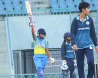 Senior Women's T-20 Tournament: सुषमा, यमुना ने दिलाई हिमाचल को जीत, त्रिपुरा और रेलवे ने भी किया जीत से आगाज