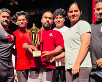 National Bench Press Championship: उत्तर प्रदेश के खिलाड़ियों ने किया शानदार प्रदर्शन, आनंद यादव ने बनाया नया राष्ट्रीय रिकार्ड