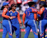 Women's T20 World Cup: भारत ने पाकिस्तान को छह विकेट से हराया, शेफाली वर्मा ने बनाए 32 रन