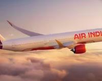 Air India के विमान की हुई सुरक्षित लैंडिग, करीब एक घंटे से हवा में लगा रहा था चक्कर