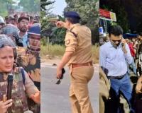 Bahraich Violence: एडीजी अमिताभ यश के सड़क पर आते ही भागे उपद्रवी, जानिए अब कैसे हैं हालात 