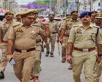 बहराइच हिंसा: प्रयागराज में पुलिस मुस्तैद, भड़काऊ पोस्ट पर कड़ी निगरानी, हाई अलर्ट जारी