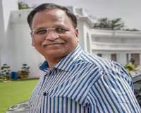 Satyendra Jain: पूर्व मंत्री सत्येंद्र जैन को मिली जमानत,  कोर्ट ने मनी लॉन्ड्रिंग मामले में सुनाया फैसला