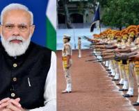 Police Commemoration Day: पुलिस स्मृति दिवस पर प्रधानमंत्री मोदी ने शहीद पुलिसकर्मियों को अर्पित की श्रद्धांजलि 