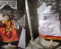 वाराणसी के मंदिरों से साईं बाबा की मूर्तियां हटाने वाला लिया गया हिरासत में 