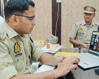 IGRS पोर्टल पर दर्ज शिकायतों के निस्तारण में गोंडा पुलिस को मिला प्रदेश में पहला स्थान 