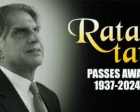 Ratan Tata: दिग्गज उद्योगपति जो संत की तरह जीया, रतन टाटा के निधन पर दुनिया गमगीन