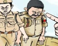 मेरठ में लापरवाह थानेदारों पर SSP का कड़ा एक्शन, तीन पर गिरी गाज