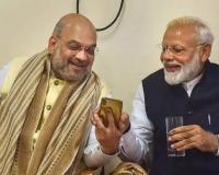 Amit Shah Birthday: पीएम मोदी सहित भाजपा नेताओं ने अमित शाह को जन्मदिन पर दी बधाई  