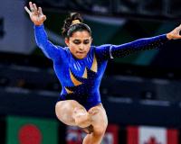 Dipa Karmakar Retirement : रियो ओलंपिक में मेडल से चूकने वाली दीपा कर्माकर ने लिया संन्यास, बोलीं- मैं हर लम्हे के लिए आभारी हूं