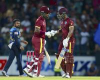 WI vs SL 3rd ODI : इविन लुईस का शतक, वेस्टइंडीज ने तीसरे मुकाबले में श्रीलंका को हराया...गंवाई सीरीज 