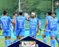 Sultan of Johor Cup : भारत ने न्यूजीलैंड से 3-3 से ड्रॉ खेला, अंक तालिका में शीर्ष पर  