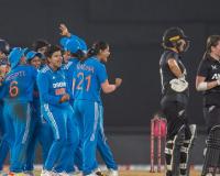 IND W vs NZ W : भारत की नजरें वनडे श्रृंखला जीतने पर, न्यूजीलैंड की Amelia Kerr बाहर 