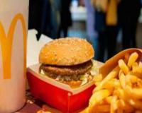 अमेरिका में McDonald’s का बर्गर खाने से 49 लोग बीमार, एक की मौत...शेयर में नौ प्रतिशत की गिरावट दर्ज  