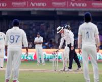 IND vs NZ 1st Test  : न्यूजीलैंड जीत से 107 रन दूर, बेंगलुरु टेस्ट में अब आखिरी दिन होगा फैसला