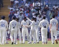 IND vs NZ 2nd Test : न्यूजीलैंड ने पहली बार भारत में जीती टेस्ट सीरीज, मिचेल सेंटनर के आगे फेल हुए टीम इंडिया के बल्लेबाज