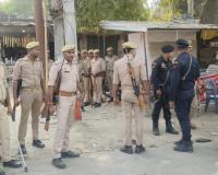 Bahraich Violence: उपद्रव मामले में दर्ज हुए 10 केस, 4 पुलिस और 6 आम लोगों ने दर्ज कराया मुकदमा