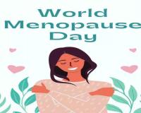 World Menopause Day 2024: मेनोपॉज पर रहें जागरूक, सजगता ही दिलाती राहत...डॉक्टरों ने दी ये सलाह  