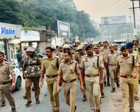 Kanpur: सीसामऊ विधानसभा में उप चुनाव को लेकर पुलिस अलर्ट, एसएसटी और एफएसटी टीमें आज से शुरू करेंगी काम