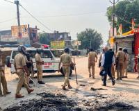 Bahraich Violence: उपद्रवियों की संपत्ति खंगालने की कवायद शुरू,  50 से अधिक हो चुकी गिरफ्तारी