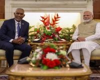 Mohamed Muizzu India Visit : पीएम मोदी बोले-मालदीव सबसे करीबी पड़ोसी और घनिष्ठ मित्र देश, हमारे संबंध सदियों पुराने