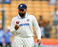 IND vs NZ 1st Test : रोहित शर्मा ने कहा- पहला टेस्ट हारने के बाद हमने इंग्लैंड से चार टेस्ट जीते थे 