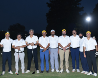 Night Golf League: फेयरवे टाइगर्स और इकाना टाइटन्स में होगी खिताबी जंग