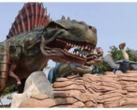 Lucknow Jurassic Park में सस्ता होगा बच्चों का टिकट, अब नहीं देने होंगे120 रुपए 