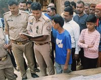 अंबेडकरनगरः तालाब में डूबने से दो युवकों की मौत, शुरू हुई कार्रवाई