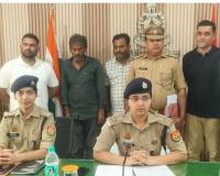 हमीरपुर में पूरे परिवार का अपहरण कर चलती कार में महिला की हत्या...पुलिस ने किया खुलासा: भाई निकला कातिल, 10 लाख की सुपारी देकर रची थी साजिश