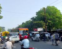 Ayodhya Traffic : रोजाना घंटों जाम की गिरफ्त में रहता है Highway