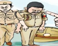 Lakhimpur Kheri: पुलिस ने खुद कराई किरकिरी, लूट का खुलासा नहीं कर पाई तो निकाला ये पैंतरा