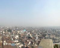 Bareilly: आसमान पर छाई 5 करोड़ की धुंध, खराब हुई हवा...AQI पहुंचा 259