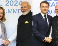 G-20 Summit: प्रधानमंत्री मोदी ने फ्रांस और ब्रिटेन समेत 6 देश के नेताओं से की द्विपक्षीय मुलाकात, इन मुद्दों पर की चर्चा