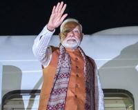 Prime Minister Modi: तीन देशों की यात्रा पूरी कर प्रधानमंत्री मोदी स्वदेश रवाना 