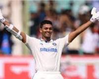 Yashasvi Jaiswal AUS vs IND 1st Test: यशस्वी जयसवाल का शतक, भारत बड़ी बढ़त की ओर