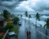 Cyclone Fengal: तमिलनाडु में तेज हवाओं के साथ भारी बारिश, समुद्र तट की ओर बढ़ रहा ‘फेंगल’