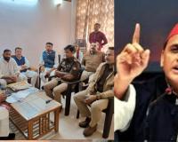 संभल जाने से पहले एक्शन…नेता प्रतिपक्ष और सपा नेताओं को पुलिस ने किया हाउस अरेस्ट, अखिलेश यादव भड़के