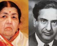 पतली आवाज के कारण Lata Mangeshkar हुई थीं रिजेक्ट, गुलाम हैदर को था उनकी प्रतिभा पर भरोसा   