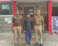 कानपुर में नर्स को बंधक बनाकर किया दुष्कर्म: पुलिस ने आरोपी हॉस्पिटल संचालक को गिरफ्तार कर भेजा जेल, DVR कब्जे में लिया