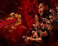 Singham Again Box Office : बॉक्स ऑफिस पर 'सिंघम अगेन' का धमाल, 200 करोड़ के क्लब में हुई शामिल 