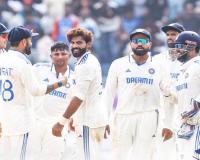 IND vs NZ 3rd Test : मुंबई टेस्ट का पहला दिन समाप्त, न्यूजीलैंड ने बनाए 235 रन...भारत ने 86 रन पर चार विकेट गंवाए