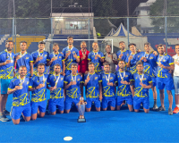 Senior National Hockey Championship: मणिपुर को हरा यूपी हॉकी टीम ने जीता कांस्य