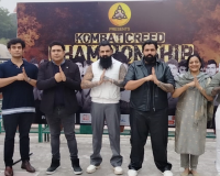 मार्शल आर्ट के होंगे हाई वोल्टेज मुकाबले, Kombat Creed Championship का होने जा रहा है आयोजन