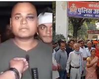 VIDEO, रायबेरली: पुलिस ने रिटायर्ड सैनिक को बेरहमी से पीटा, अखिलेश यादव ने कहा सीएम साहब थाना सस्पेंड करेंगे या पीड़ित के घर बुलडोजर चलाएंगे