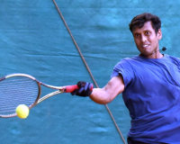 Tennis Championship: यूपी के खिलाड़ी ने दिखाया धमाकेदार खेल, फाइनल में पहुंचे एकलव्य सिंह